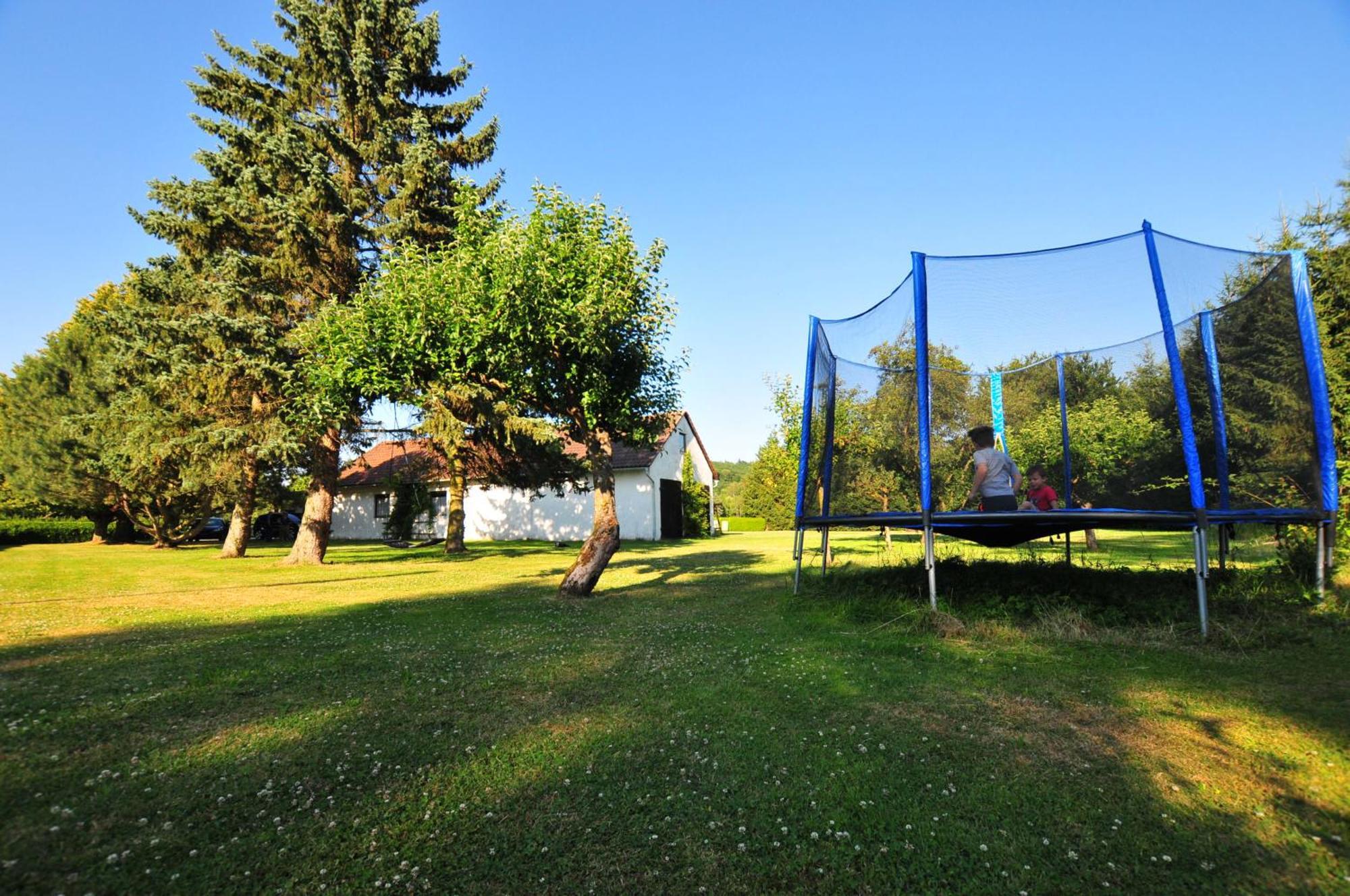 Ferienhaus Mühlblick Oberdachstetten Exterior foto