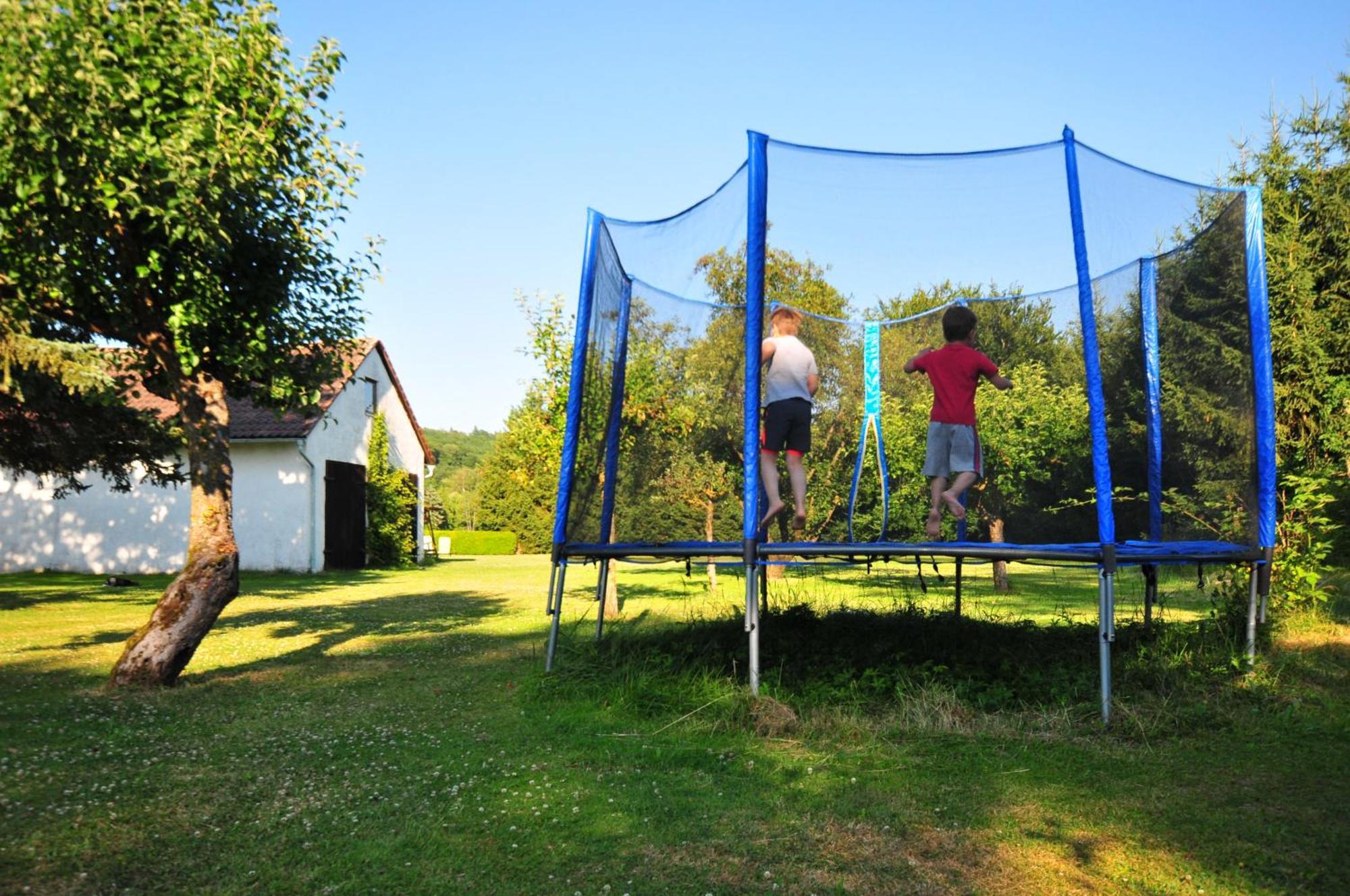 Ferienhaus Mühlblick Oberdachstetten Exterior foto