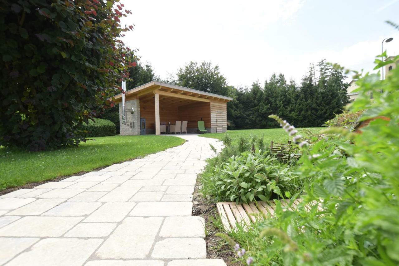Ferienhaus Mühlblick Oberdachstetten Exterior foto
